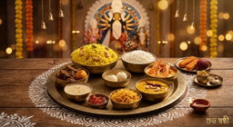 Shashti Special Treat for 2