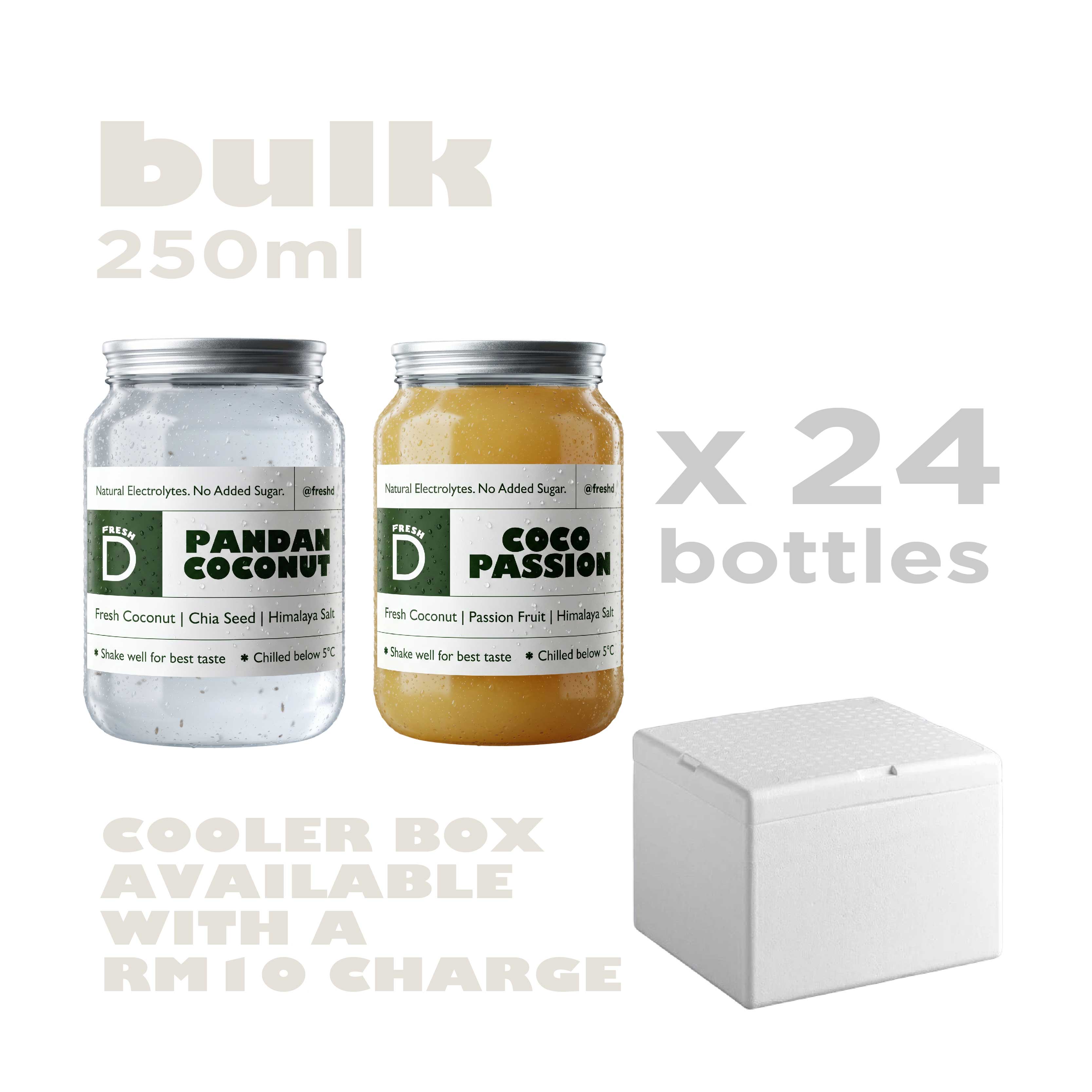Bulk order