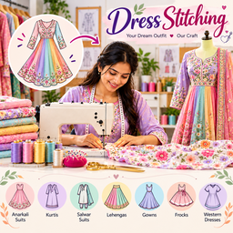 Dress Stitching