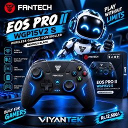 FANTECH EOS PRO II WGP15V2 S Wireless Gaming Controller