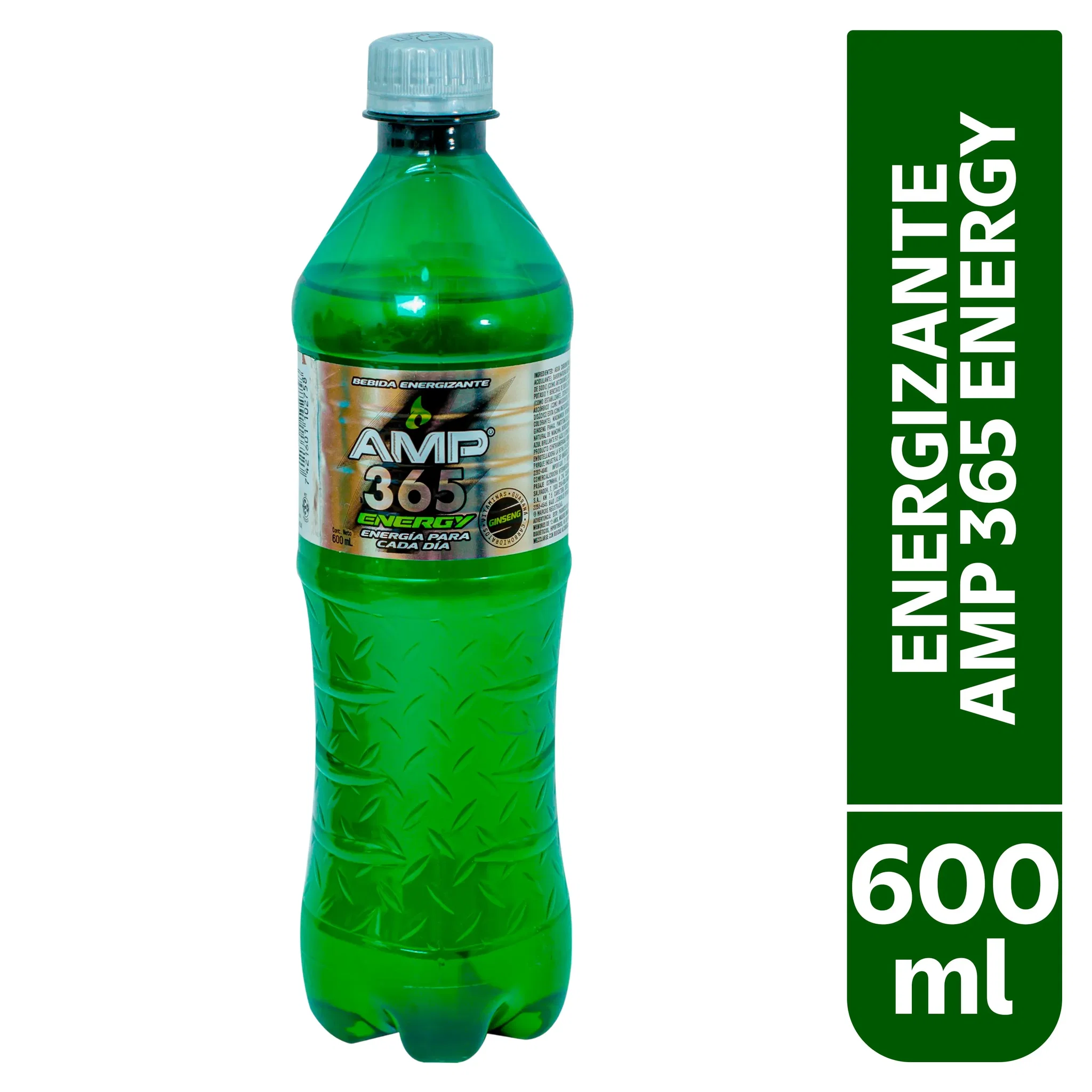 Energizante Amp Energy - 600Ml_0
