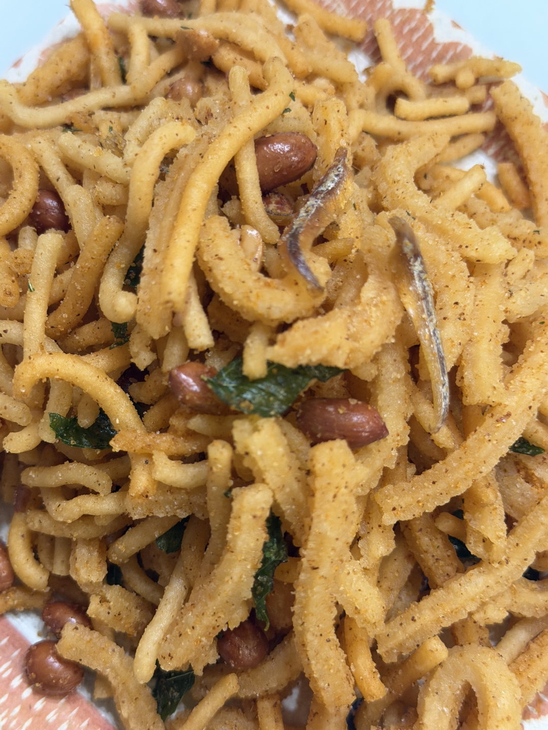 Hot & Spicy Murukku- NEW (Small)