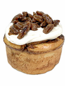 CINNAMON ROLL NUEZ