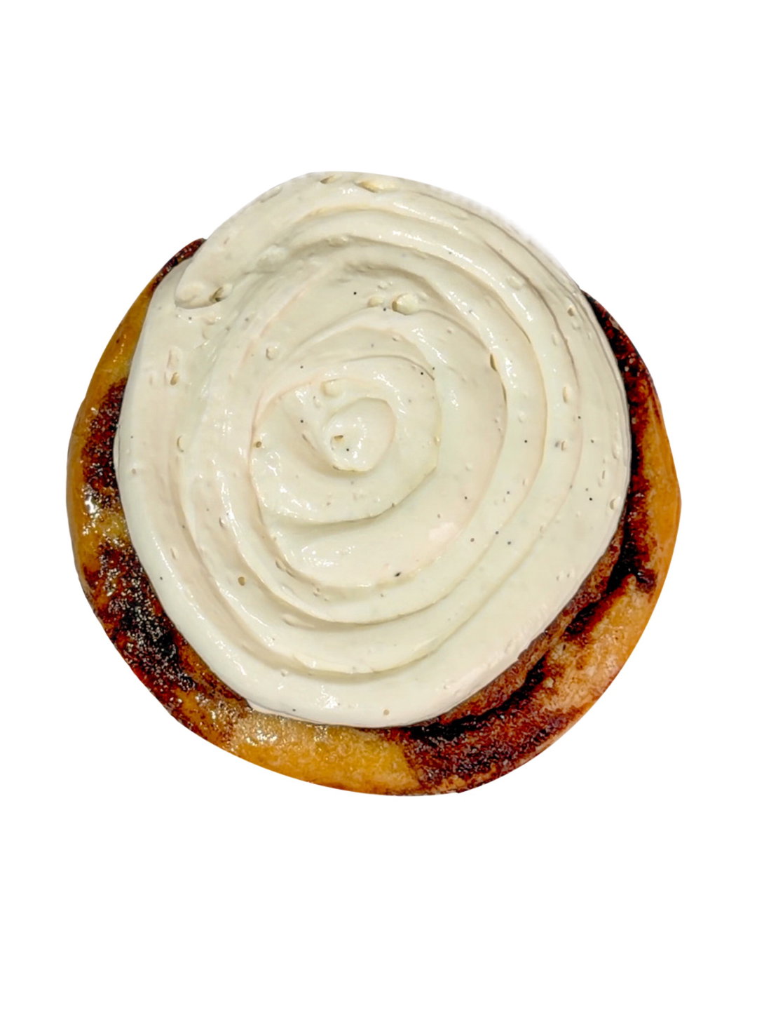 CINNAMON ROLL CLÁSICO / GLASEADO