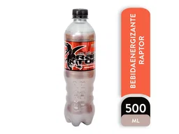 Bebida Raptor Energizante - 500Ml