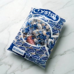 Crystal mint