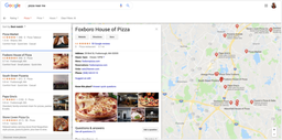 Google Maps & Google Business Profile