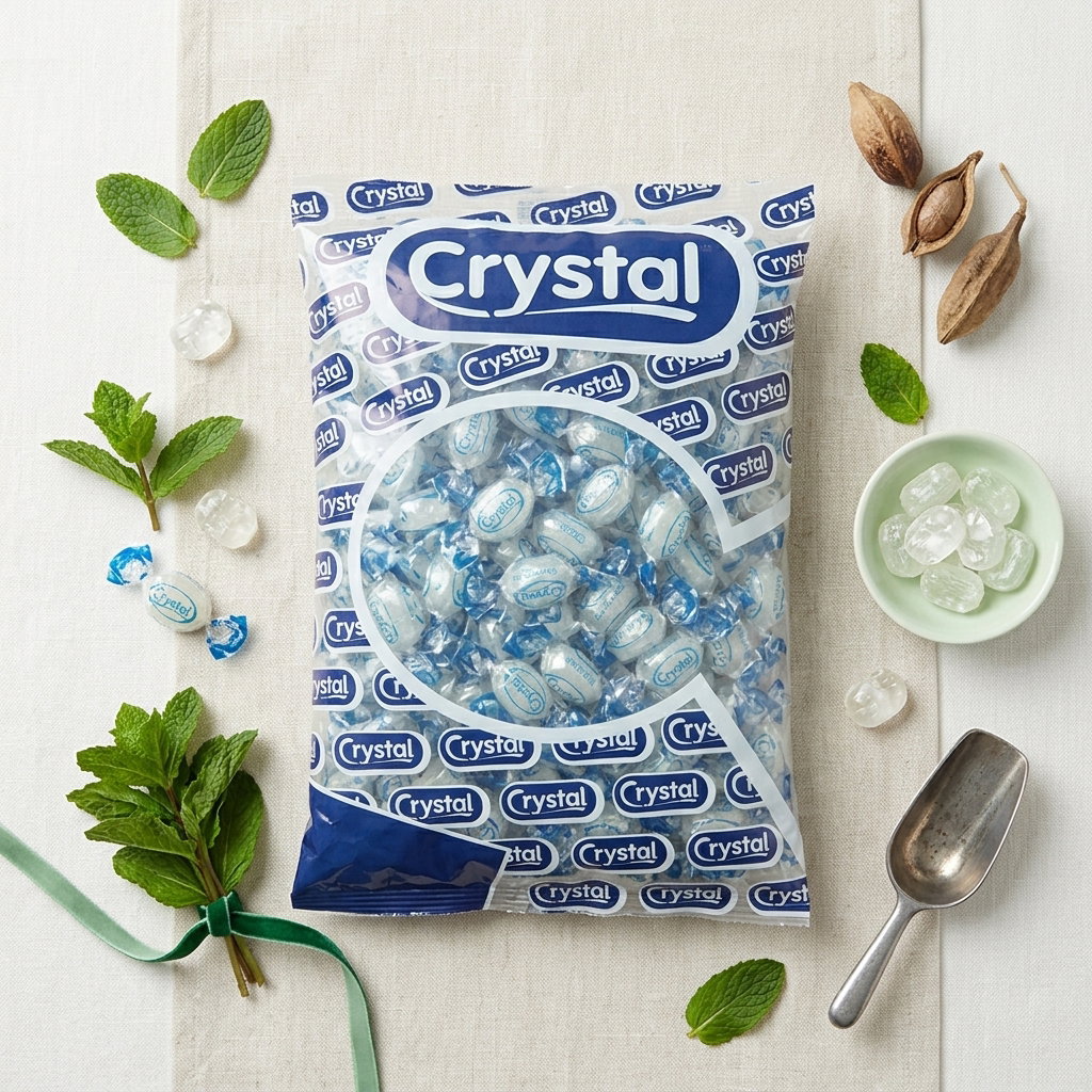 Crystal Mints Prepack