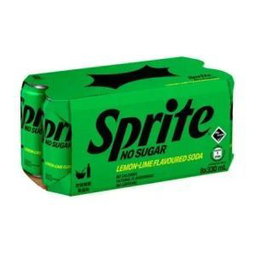 Sprite Zero 無糖汽水 330mL × 8罐
