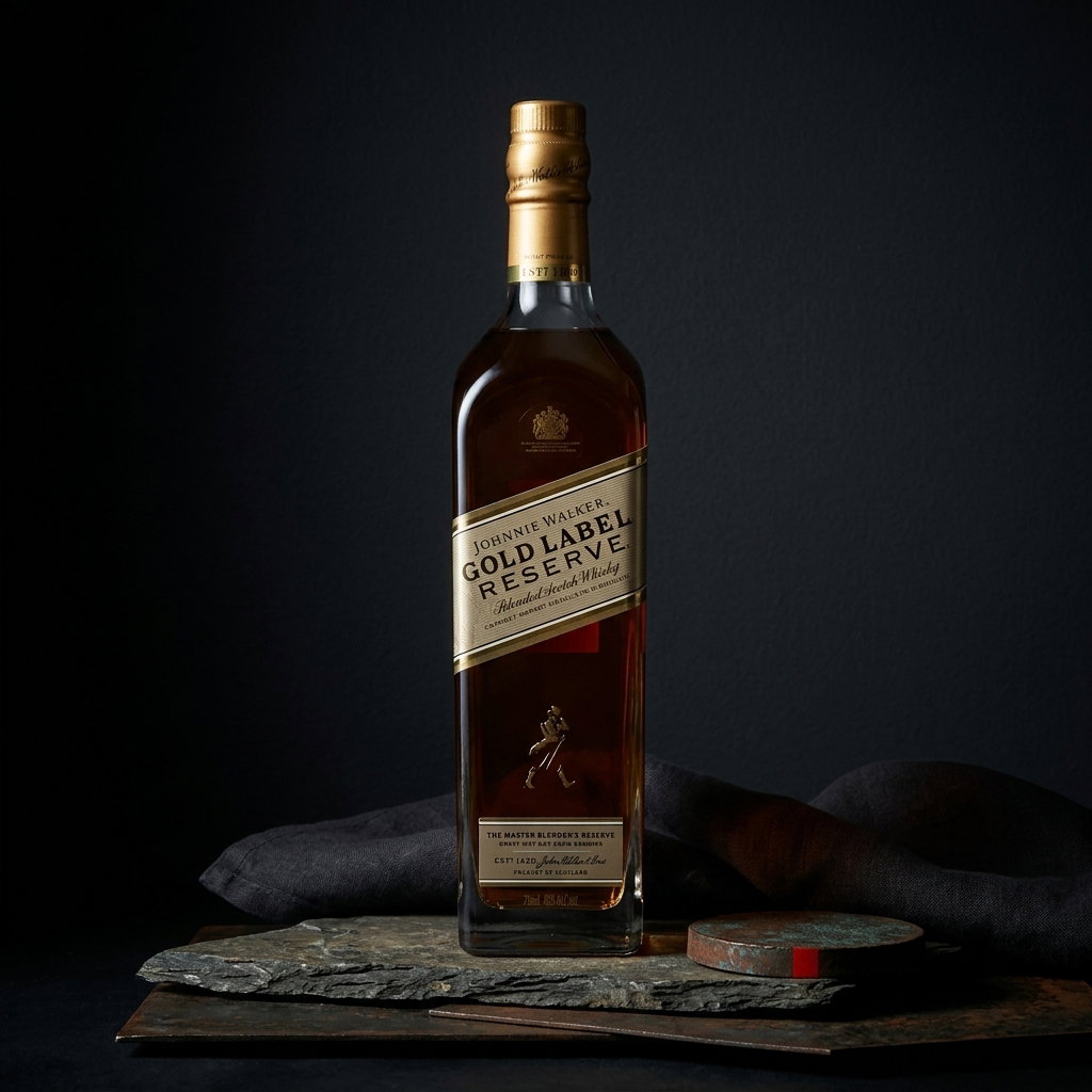 JW Gold Label