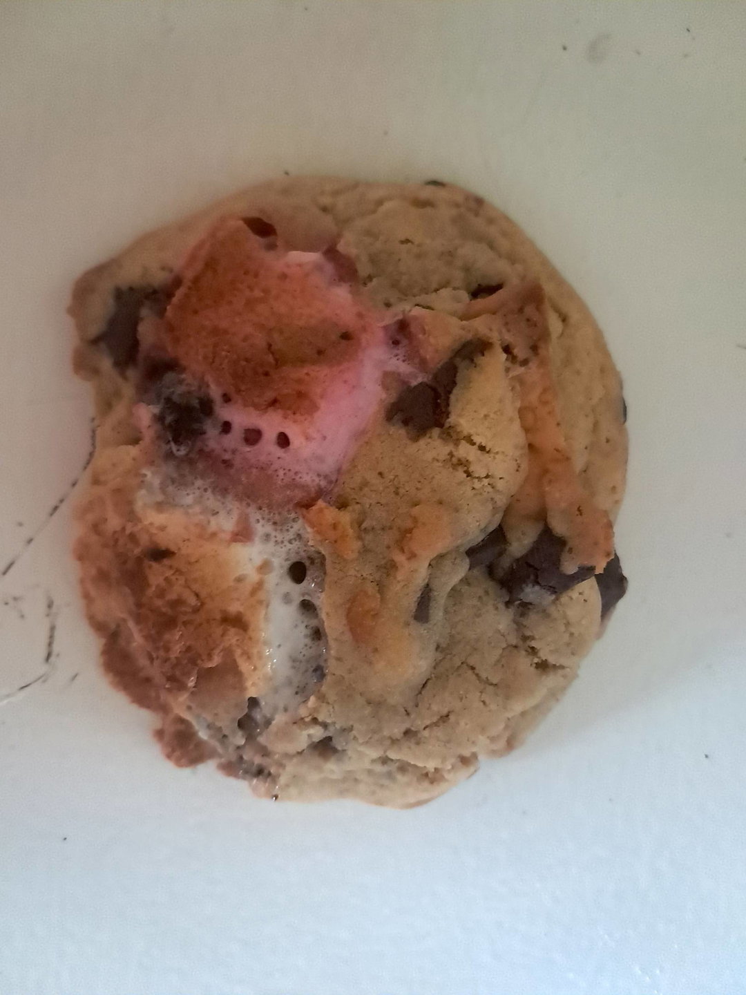 Browned butter S'mores-koekies (4pack)