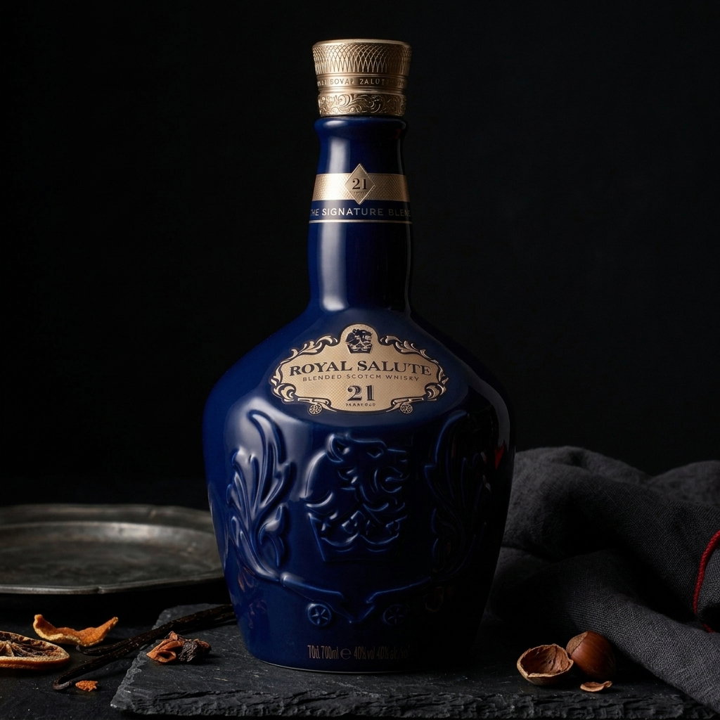 Royal Salute 21 years