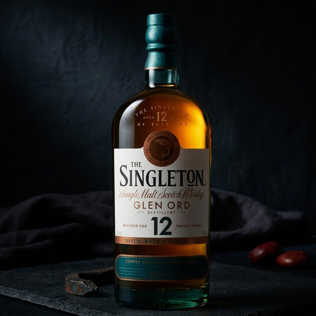 Singleton Glen Ord 12 years_0