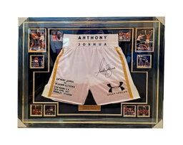 DIY Boxing Short frame, complete with 10 photo apertures and 1 metal textboxes