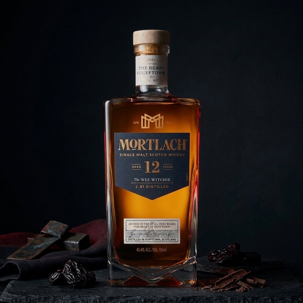 Mortlach 12 years