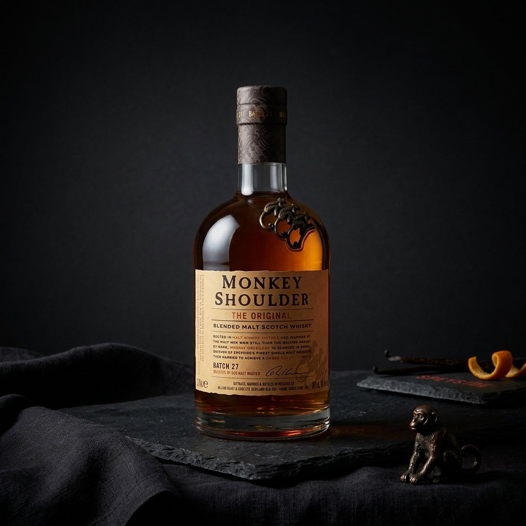 Monkey Shoulder