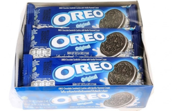Oreo 原味夾心餅 24.6g × 12小包