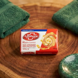 Life bouy soap big