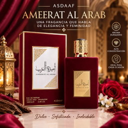 Perfume Princesa de Arabia 100ml.