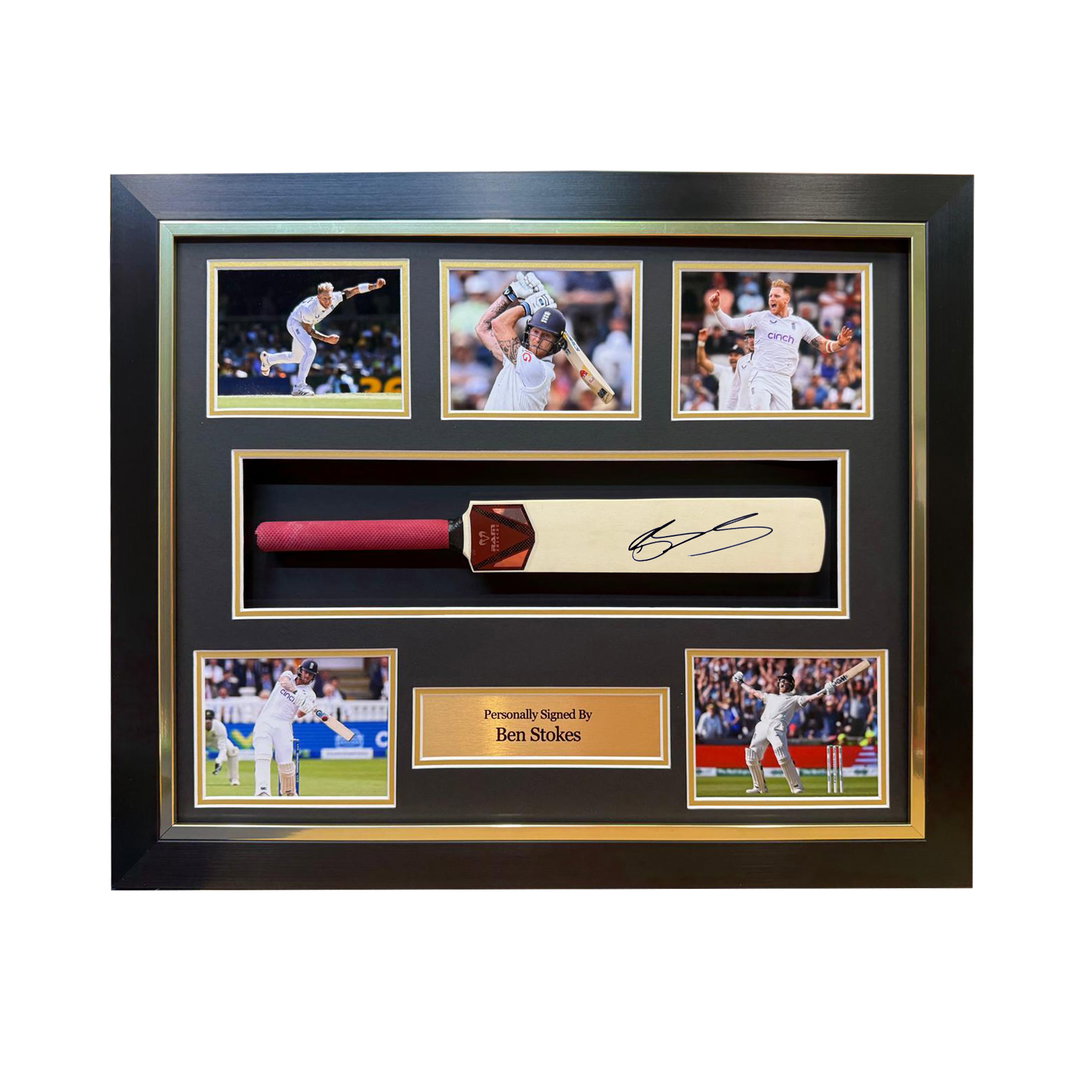 Mini Cricket Bat frame - Landscape