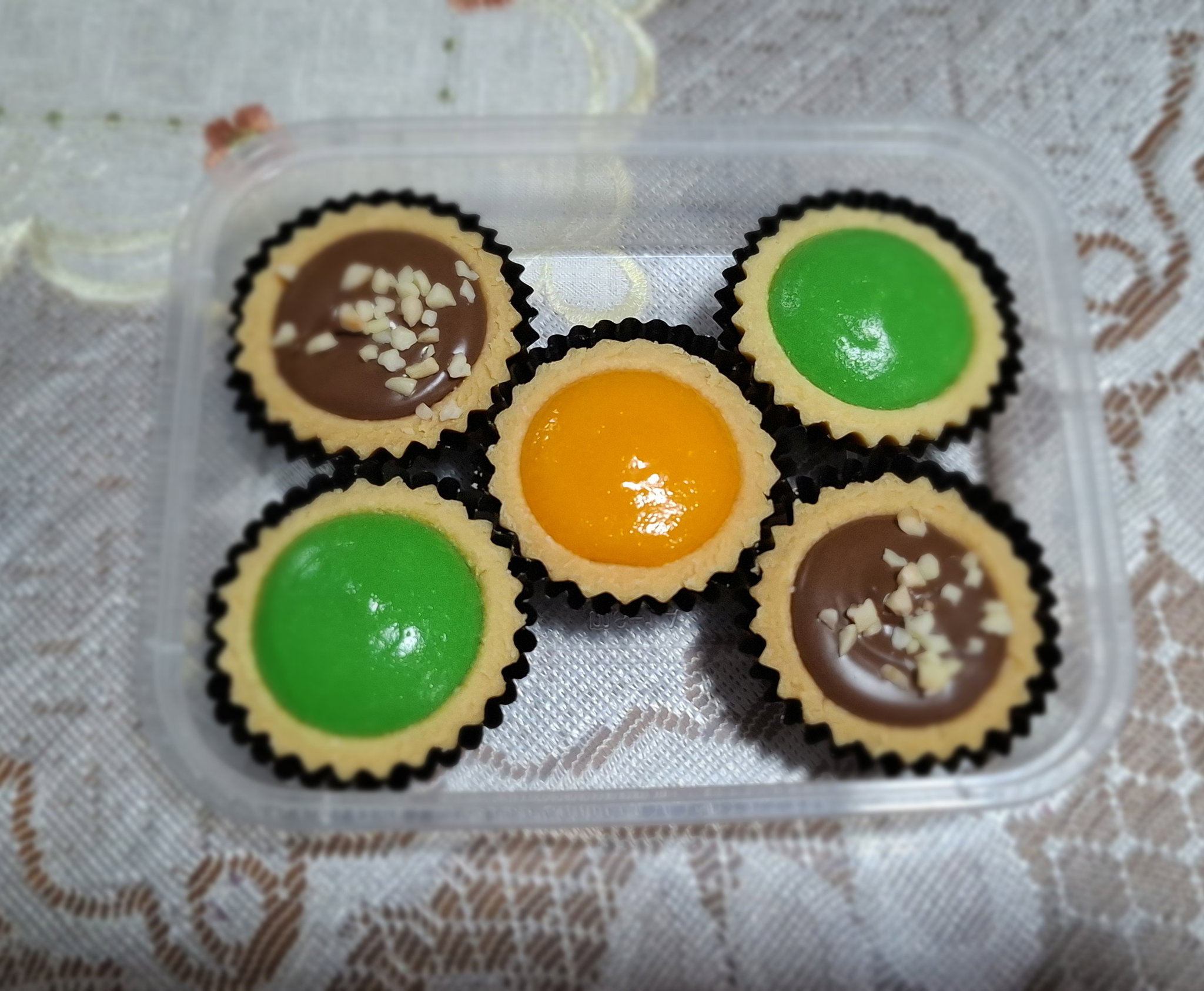 WH Pre-order | Hazel Luxe Tarts_1
