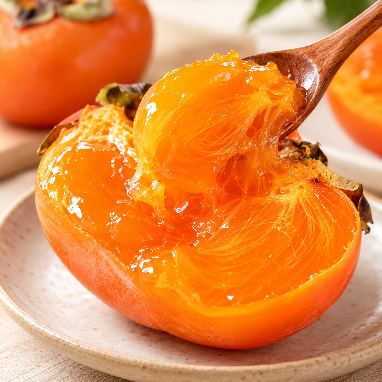 홍시 Korea Soft Persimmon 韓国産熟柿_1
