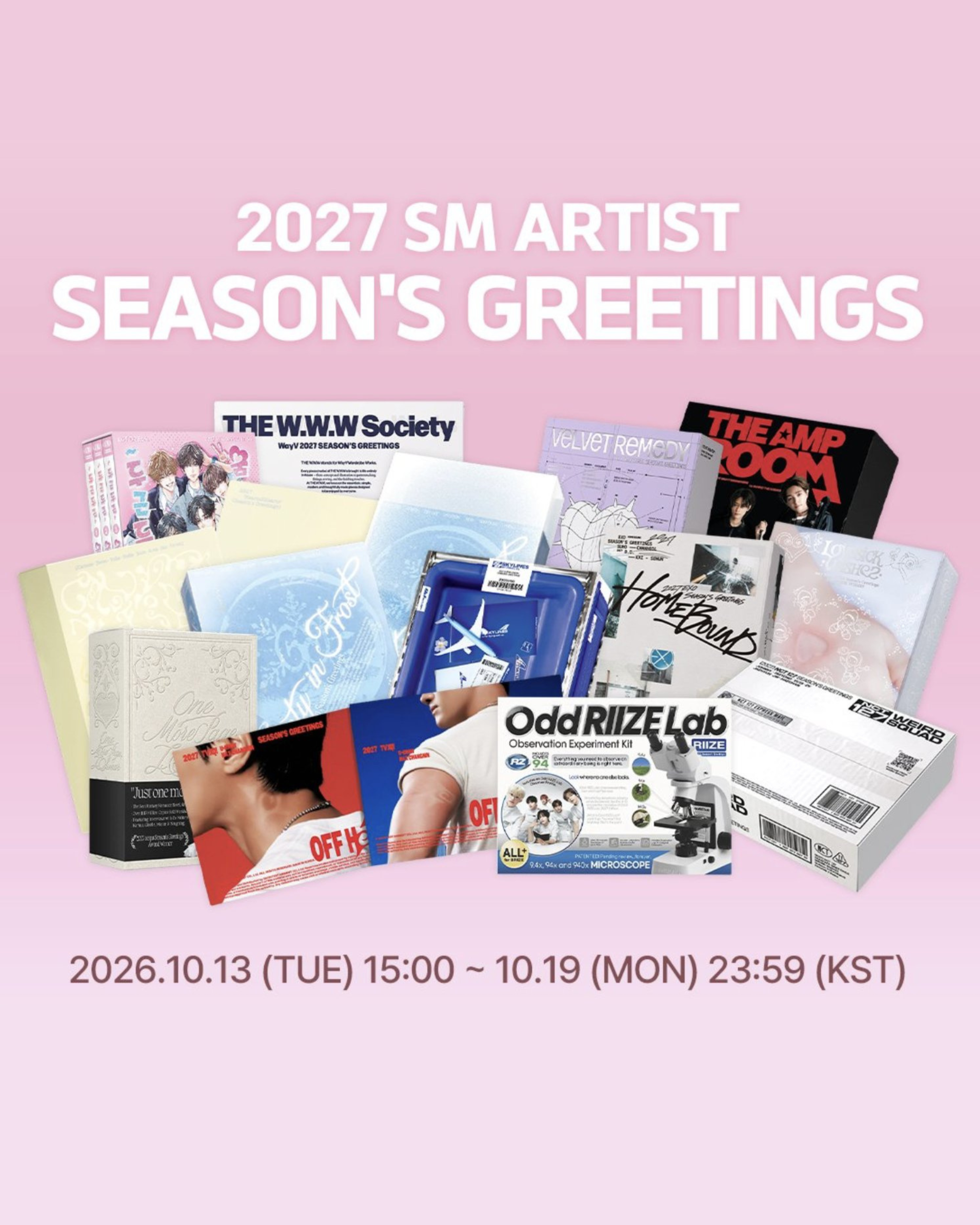 SM Artist 2027 Season Greeting's_0