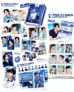 SM Artist 2027 Season Greeting's