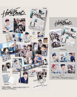 SM Artist 2027 Season Greeting's