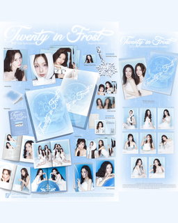 SM Artist 2027 Season Greeting's