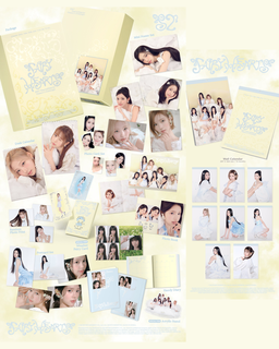 SM Artist 2027 Season Greeting's