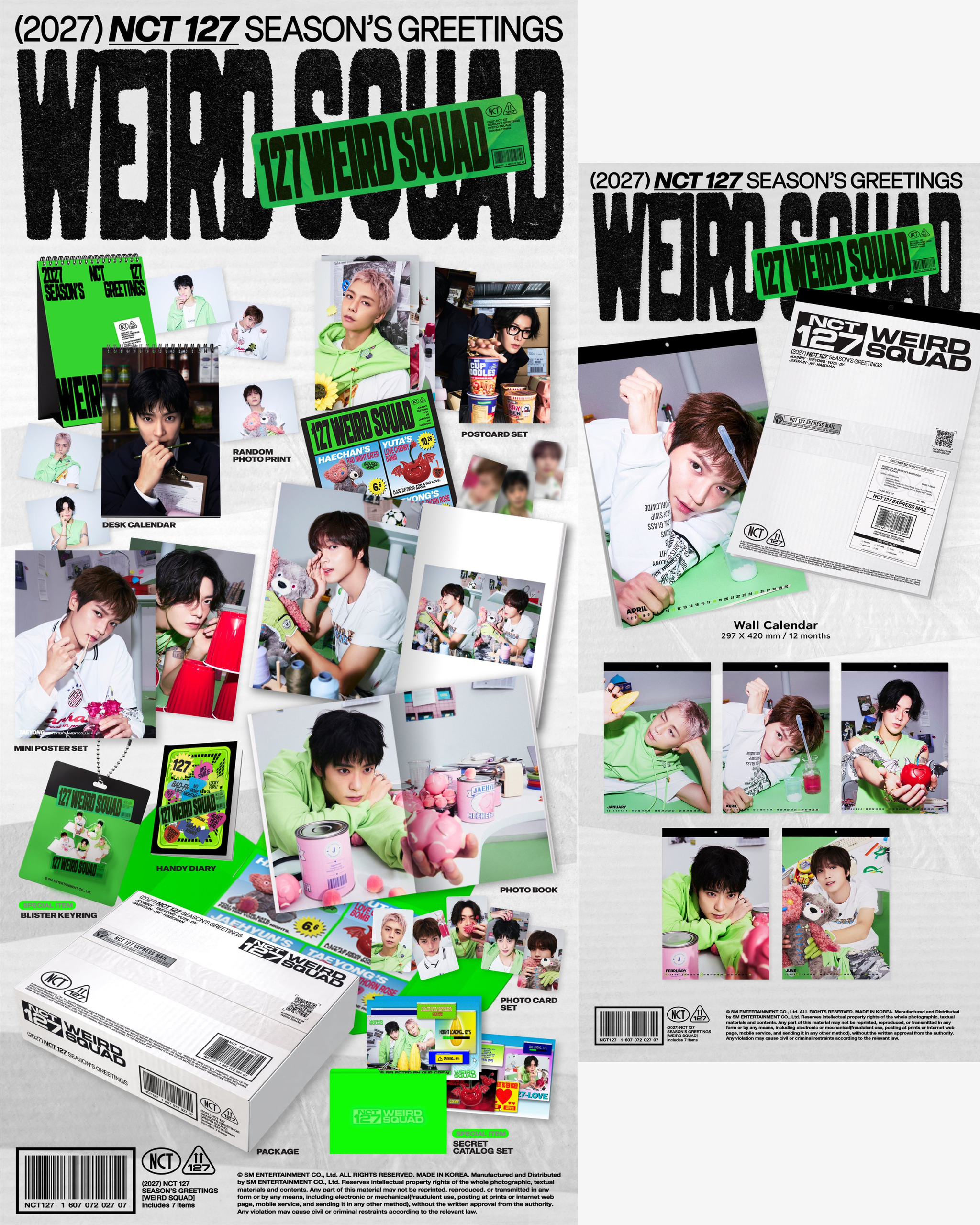 SM Artist 2027 Season Greeting's_8