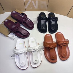 ZARA KNOT THONG
