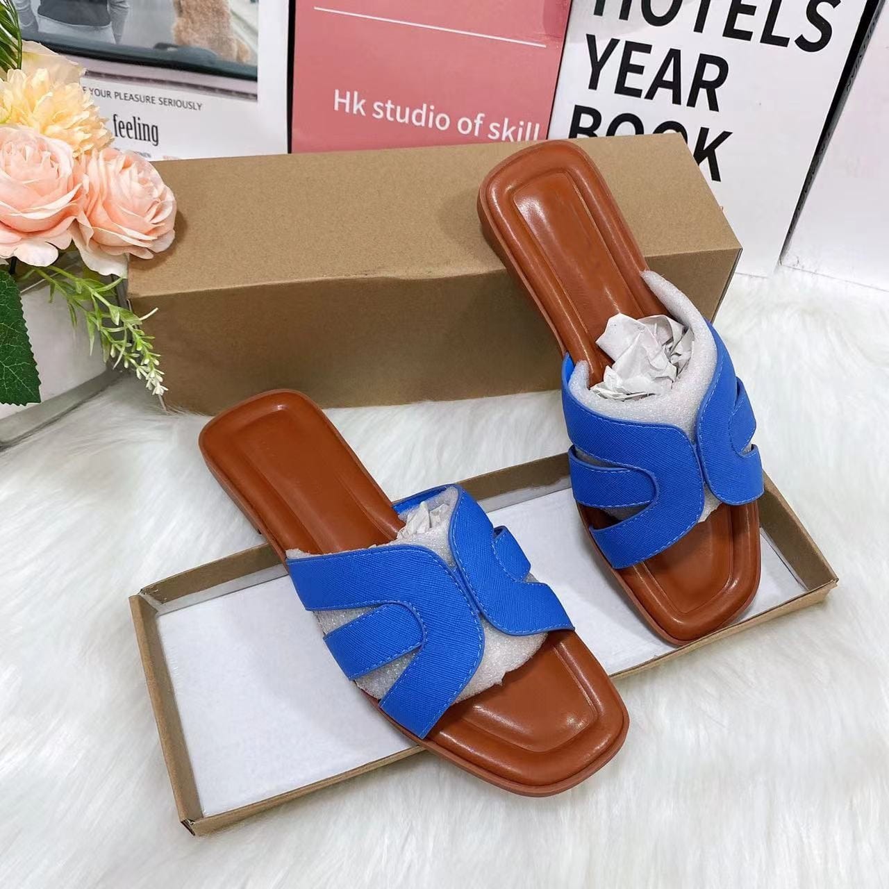 IRISH SLIPPERS