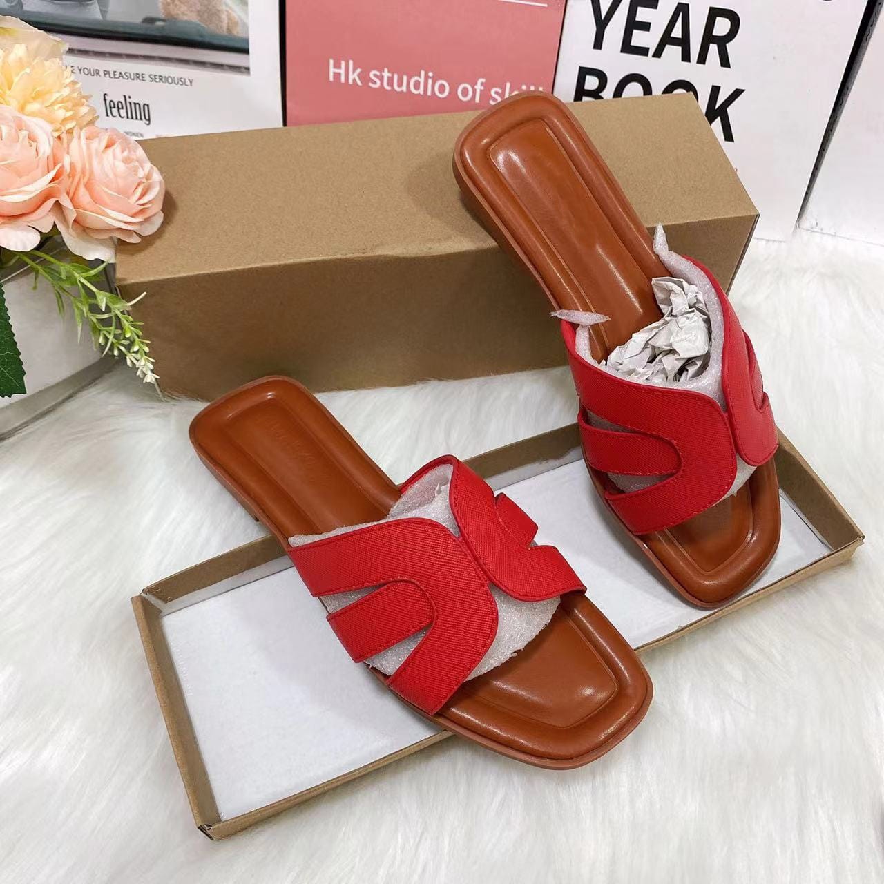 IRISH SLIPPERS