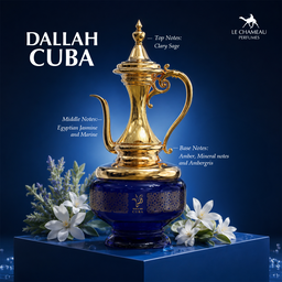 DALLAH CUBA
