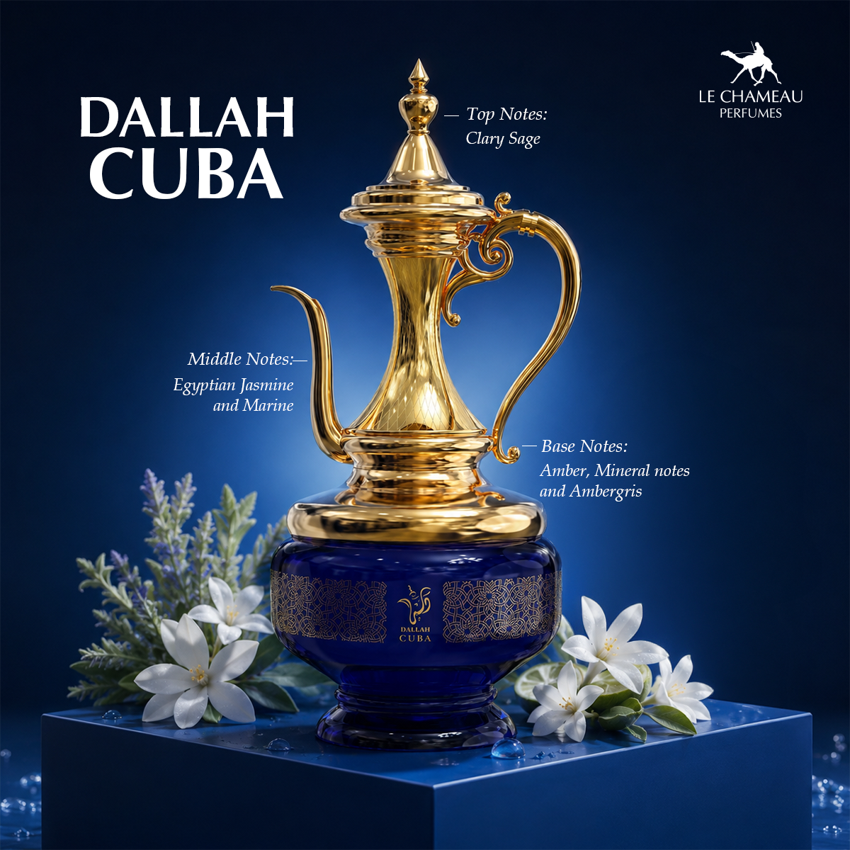 DALLAH CUBA
