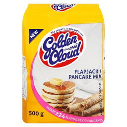 Golden Cloud Flapjack & Pancake Mix 500g