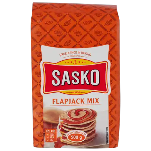 SASKO Flapjack Mix 500g