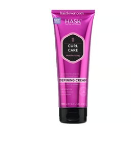 Hask Leave In Curl Defining Cream 198g 