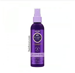Hask Blond Care (5 in1) Leave In Spray 177ml