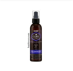 HASK Curl Shaping Jelly Leave In Spray 175ML
