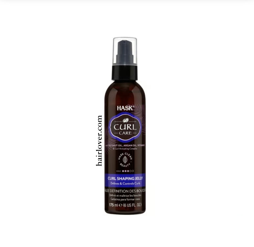 HASK Curl Shaping Jelly Leave In Spray 175ML