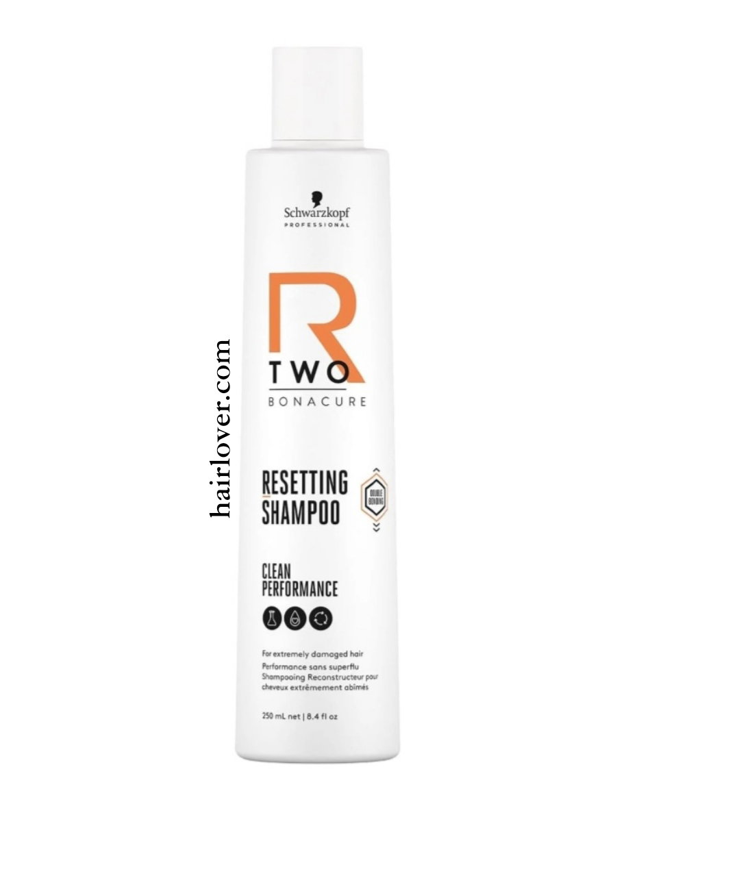 BC Bonacure R-Two Resetting Shampoo 250ml