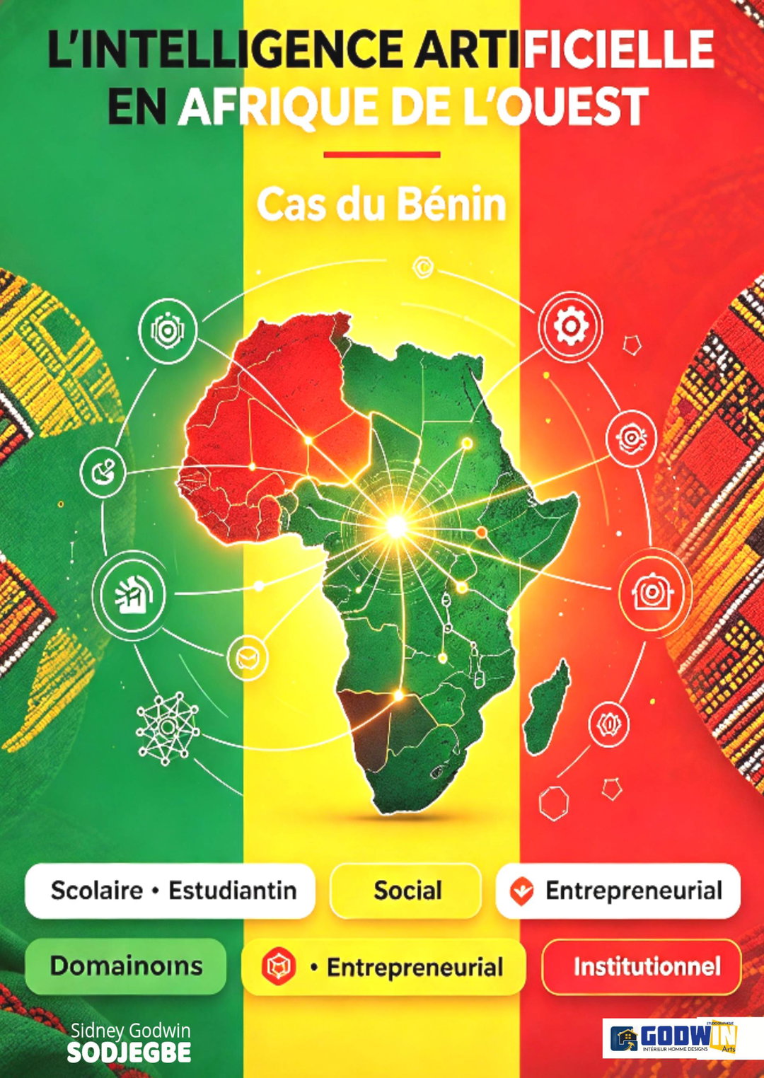 L'INTELLIGENCE ARTIFICIELLE EN AFRIQUE DE L'OUEST : Cas du Bénin