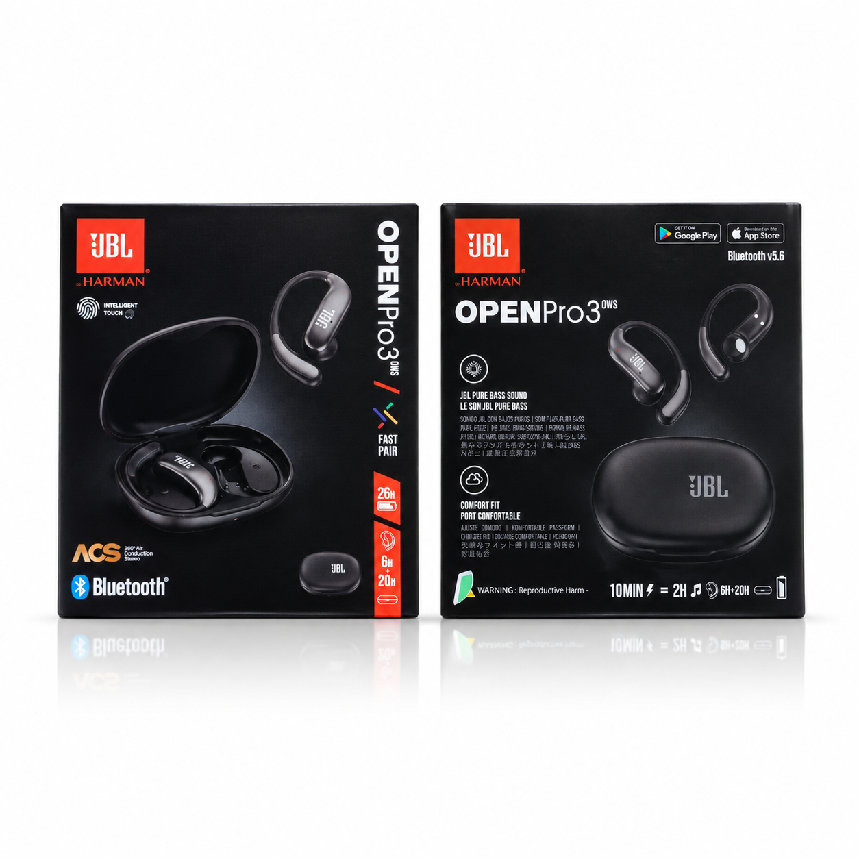 Audífonos JBL _3