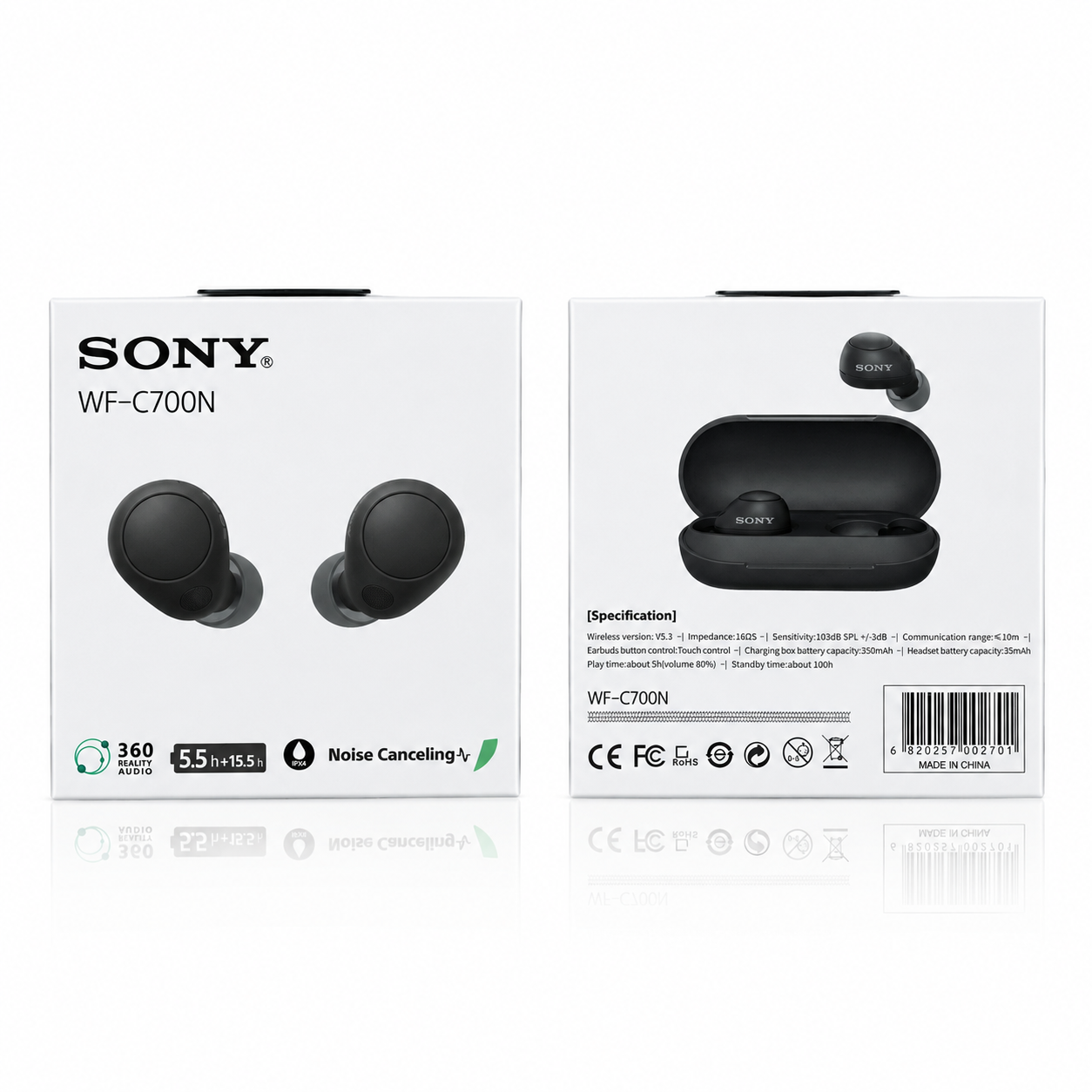 Audifonos Sony | WF-C700N_0