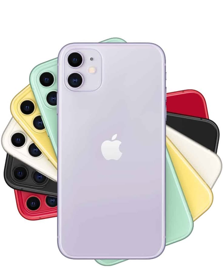 iPhone 11 64Go