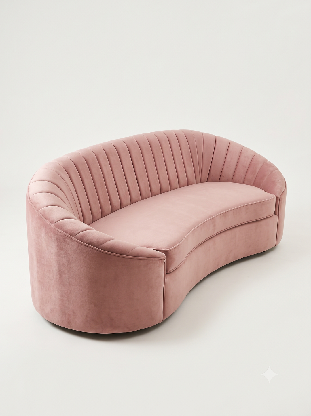 VELVET SOFA