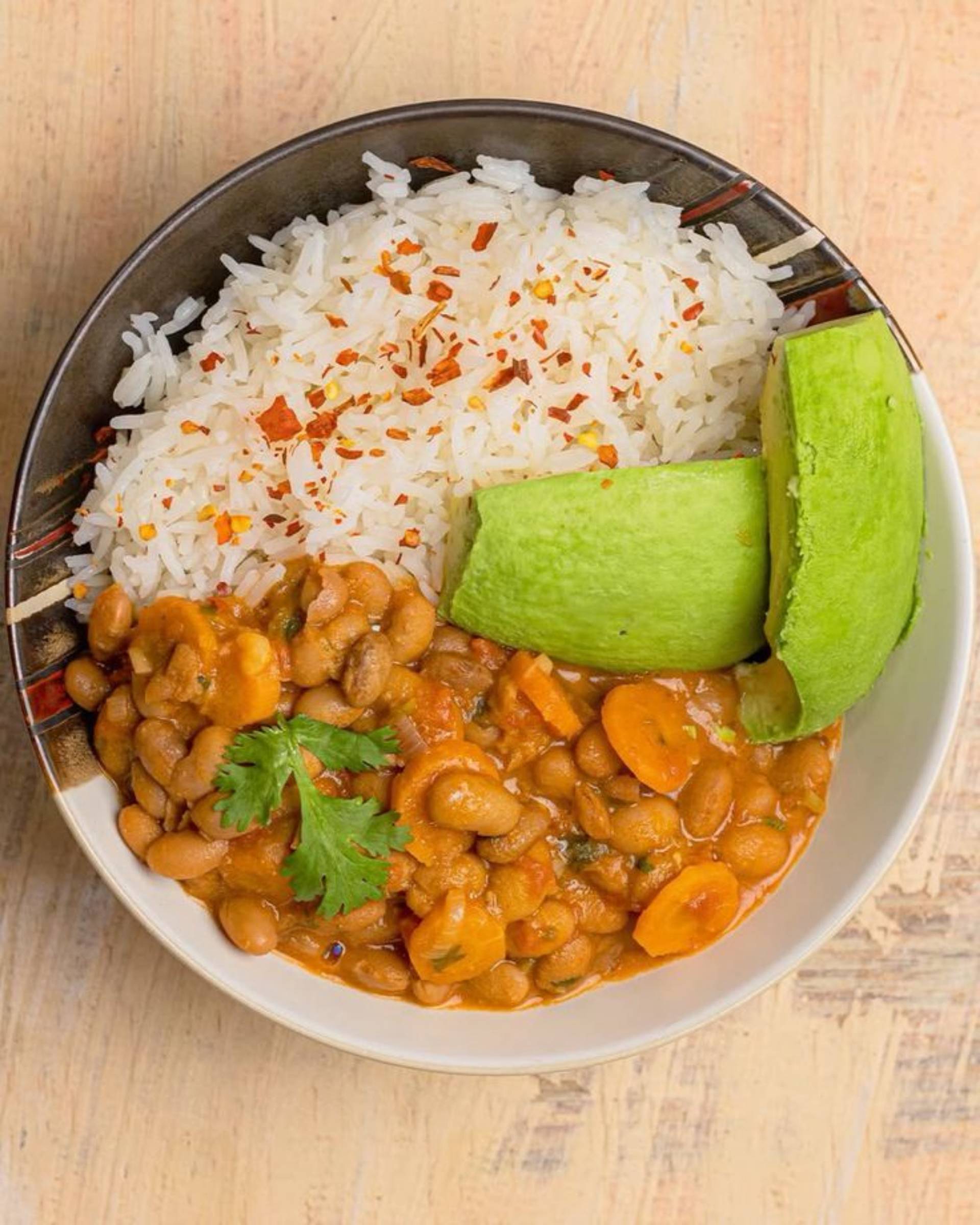 Rice🍚 + Beans🫘